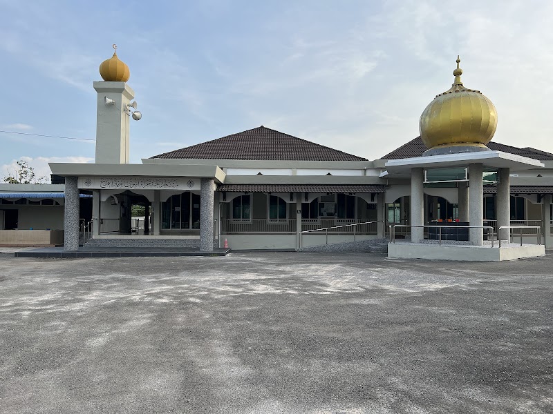 Masjid Asun (Al Jahra), Unnamed Road, 06000, Kampung Titi Panjang, Jitra