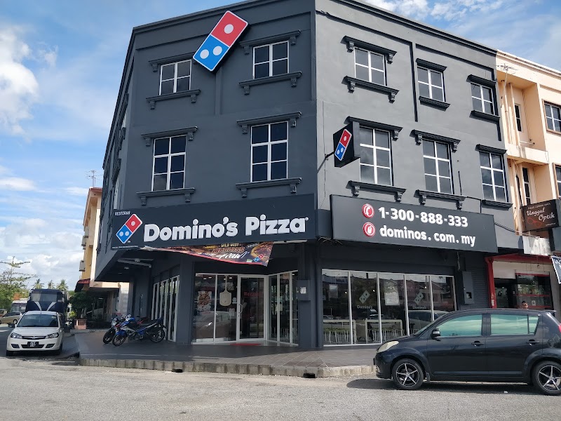 Domino's Jitra, A 2, Bandar Darulaman Jaya