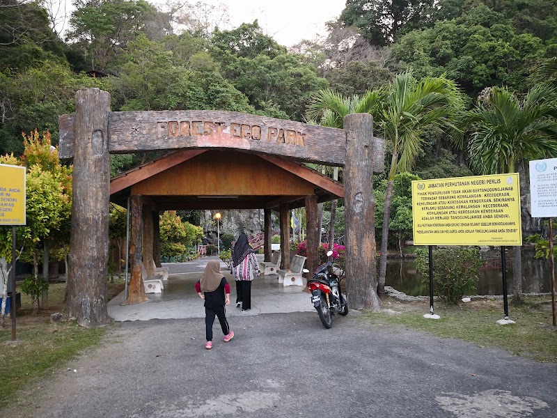 Bukit Kubu Recreational Forest, Kuala Perlis