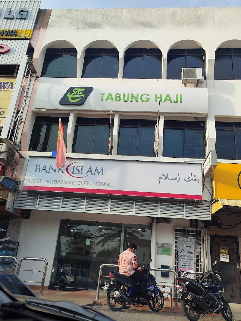 BANK ISLAM KODIANG, 5, Jalan Besar, Kampung Tokong, Kodiang