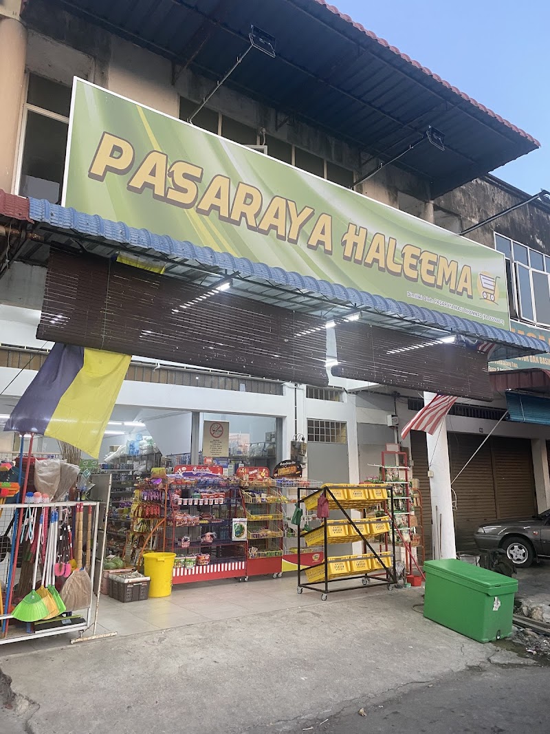 PASARAYA HALEEMA, No.105 BWN JLN JEJAWI SEMATANG TAMAN MUHIBBAH, FASA 2, JEJAWI, Arau