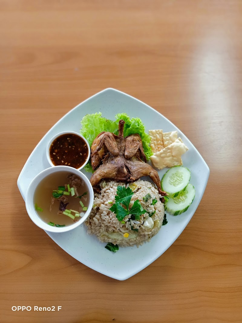 ED44 CORNER, K106 Kg. Manggol Bongor, Kodiang