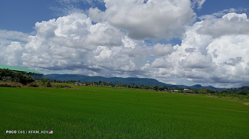 Kampung Padang Mawa, Kampung Padang Mawa, Padang Besar