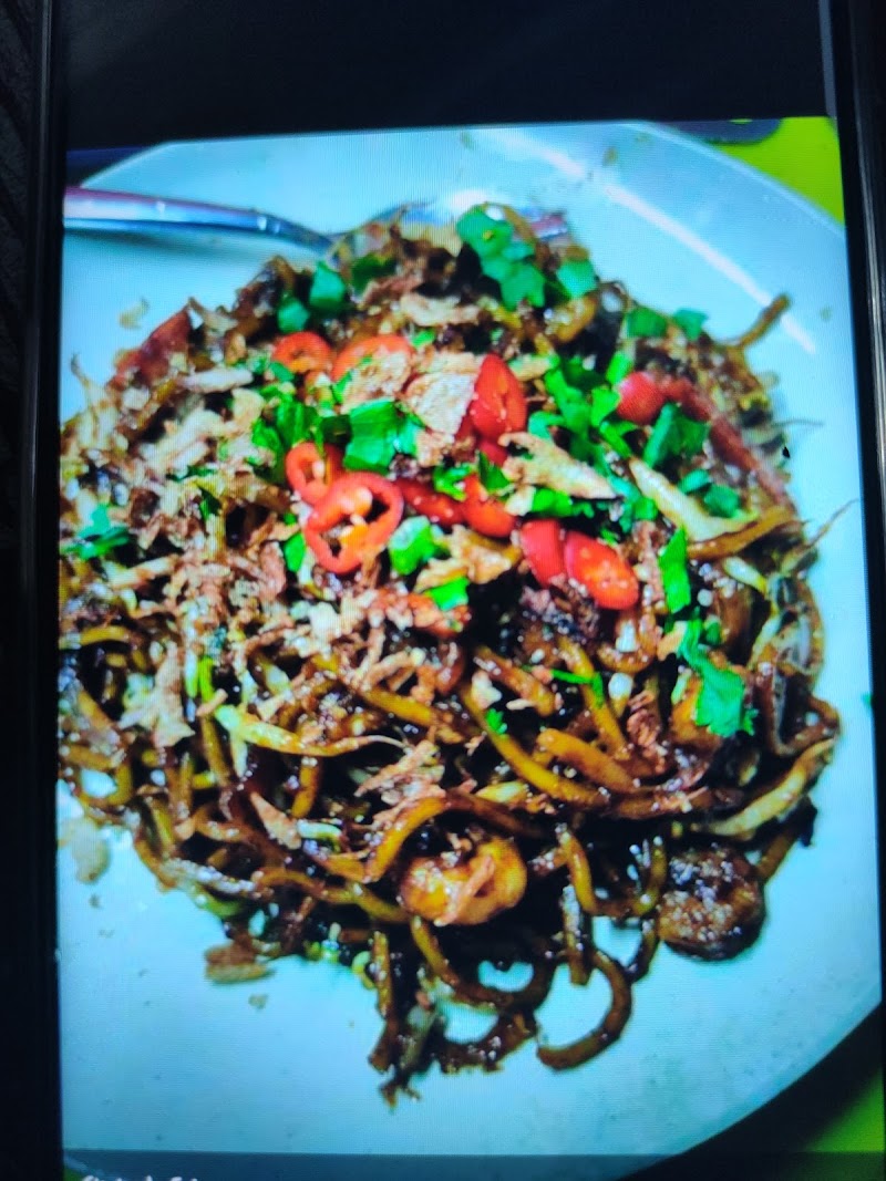 Warung kak long simpang tiga kampung tebuk, R149, Kampung Tambun Tulang, Arau