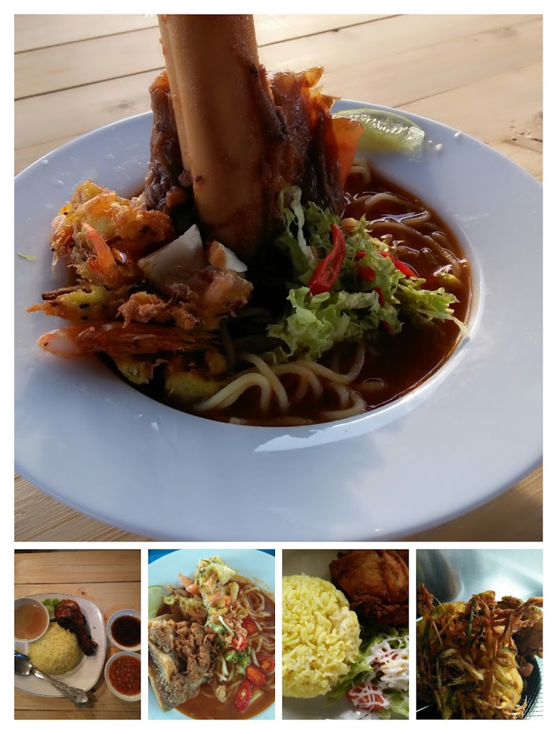 Warong Che Yah Mee Rebus Tulang, R153, Kampung Tambun Tulang, Arau
