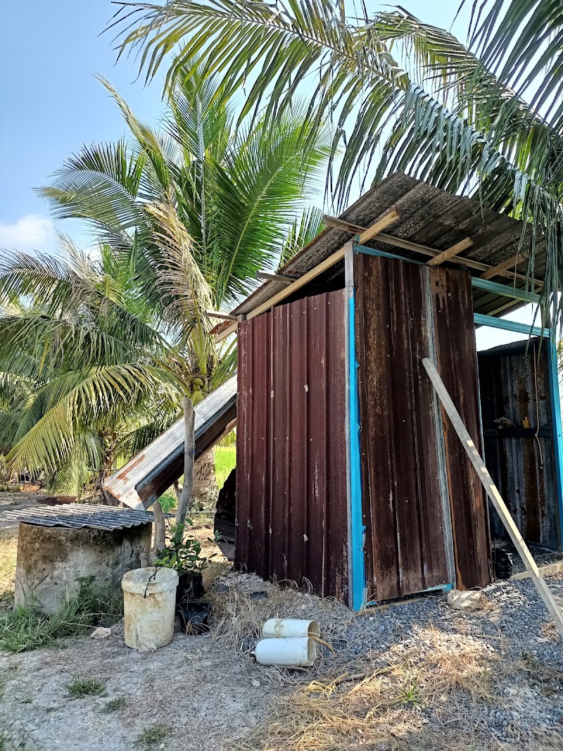 Kebon Kapcai Campsite, Kampung Padang Keria, Simpang Ampat