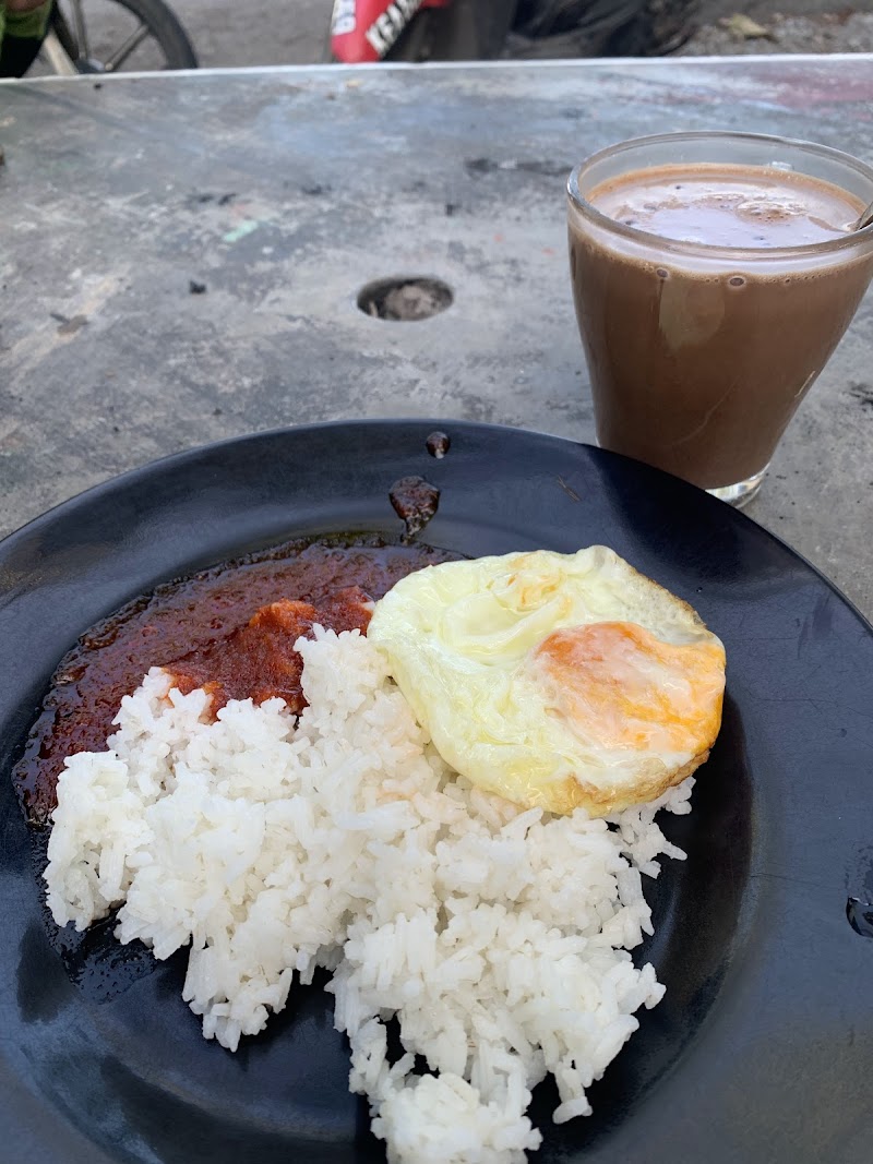 CIK SENAH KOEY TEOW SUP THAI, 96MV+3M, Arau