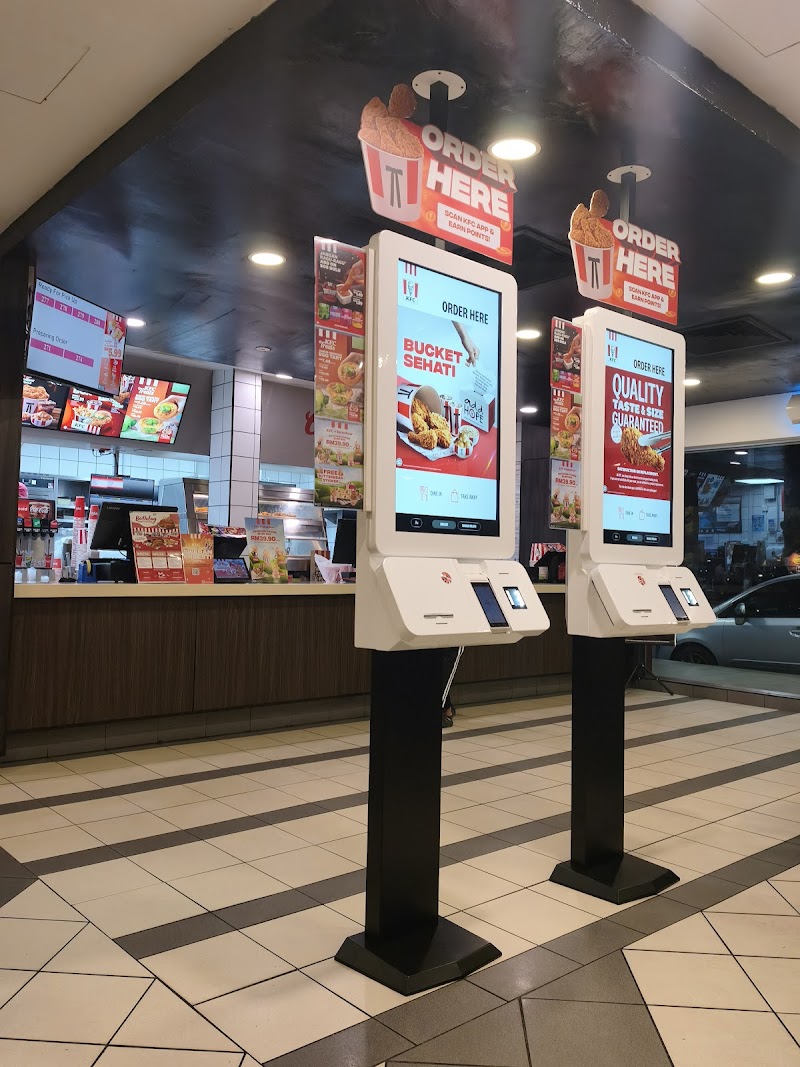 KFC Bandar Darulaman Jaya Jitra, No. 16, Bandar Darulaman Jaya, Jitra
