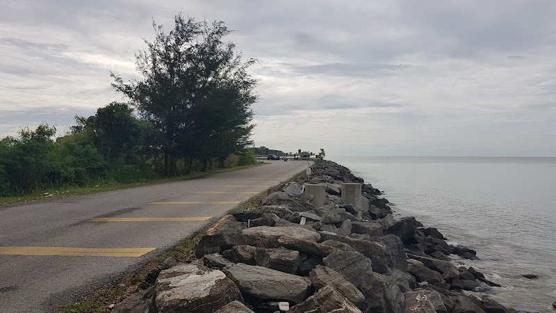 Pantai Sungai Berembang, 131, R152, Kuala Perlis
