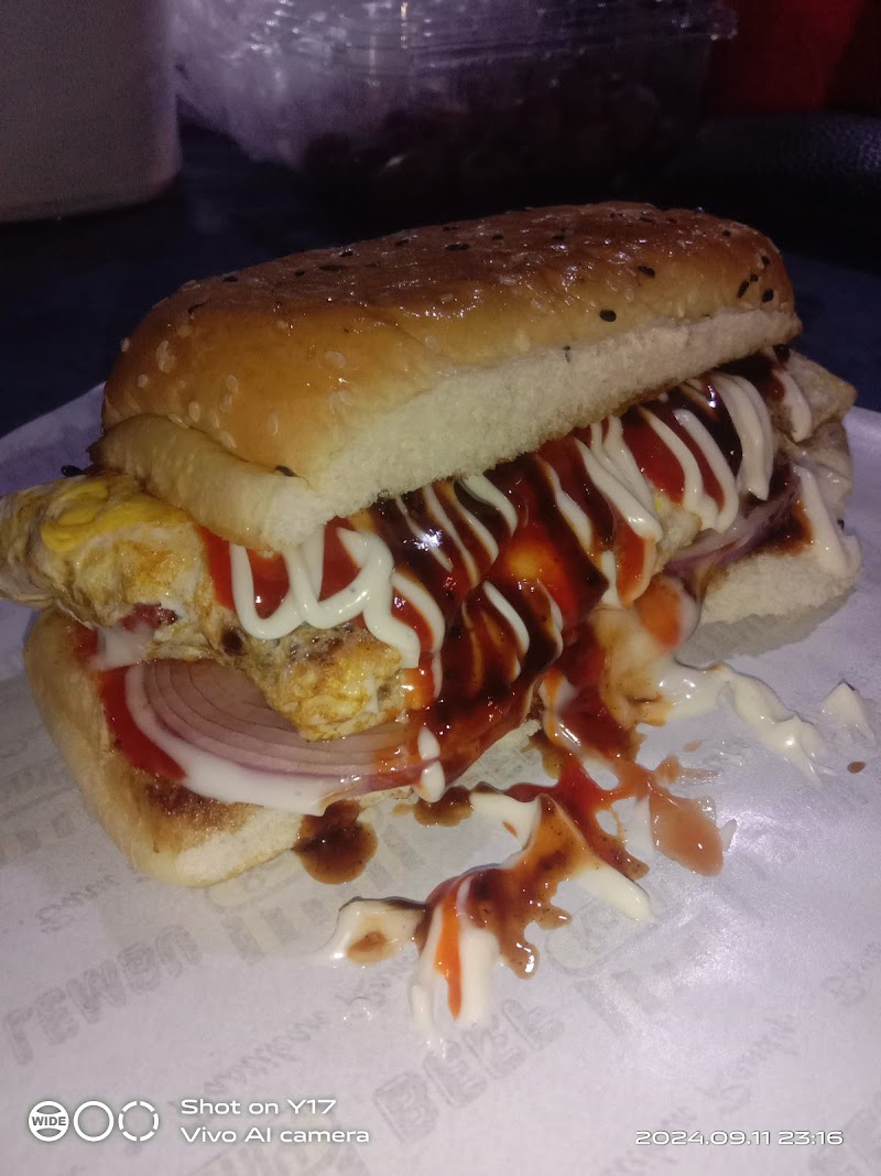 BURGER SYIFAA, 2888, Kampung Batas Lintang, Simpang Ampat