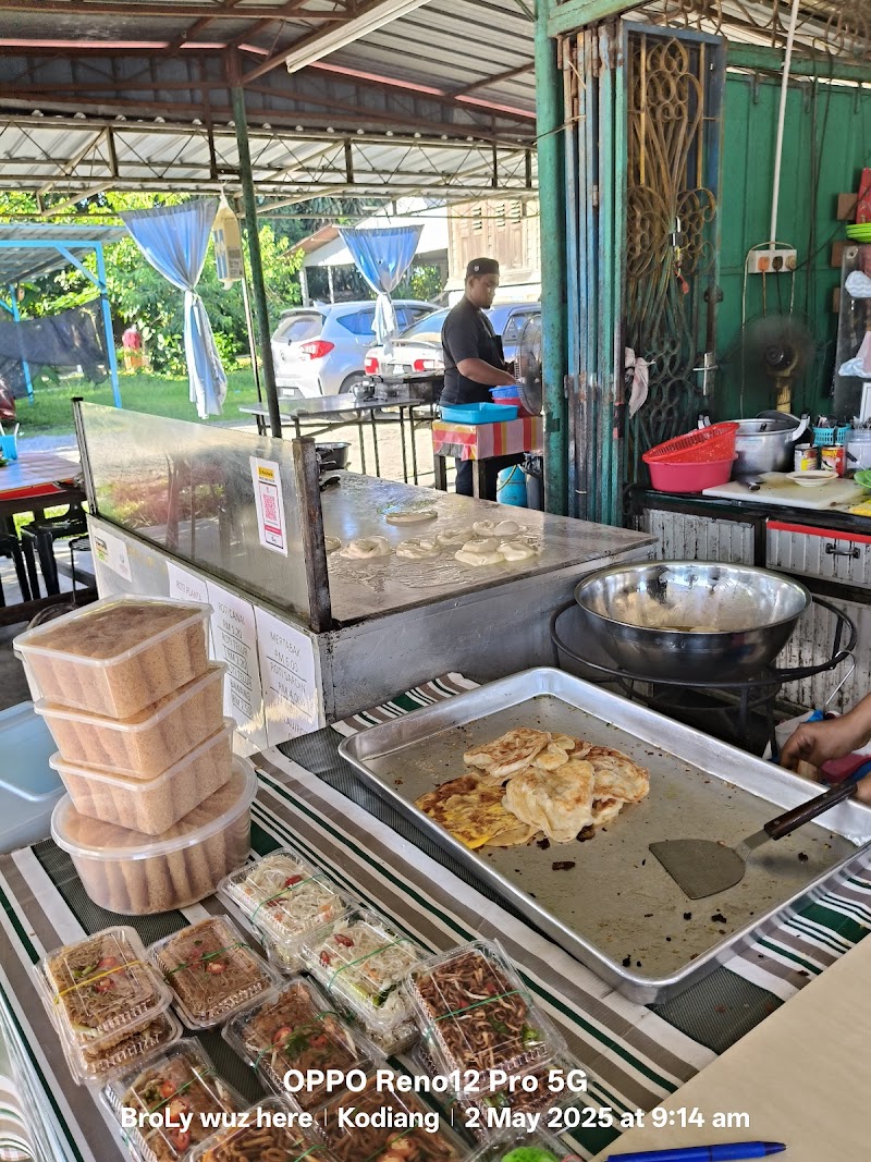 Murtabak Kandis (Pak Tam Din), 176, Kampung Kandis, Kodiang
