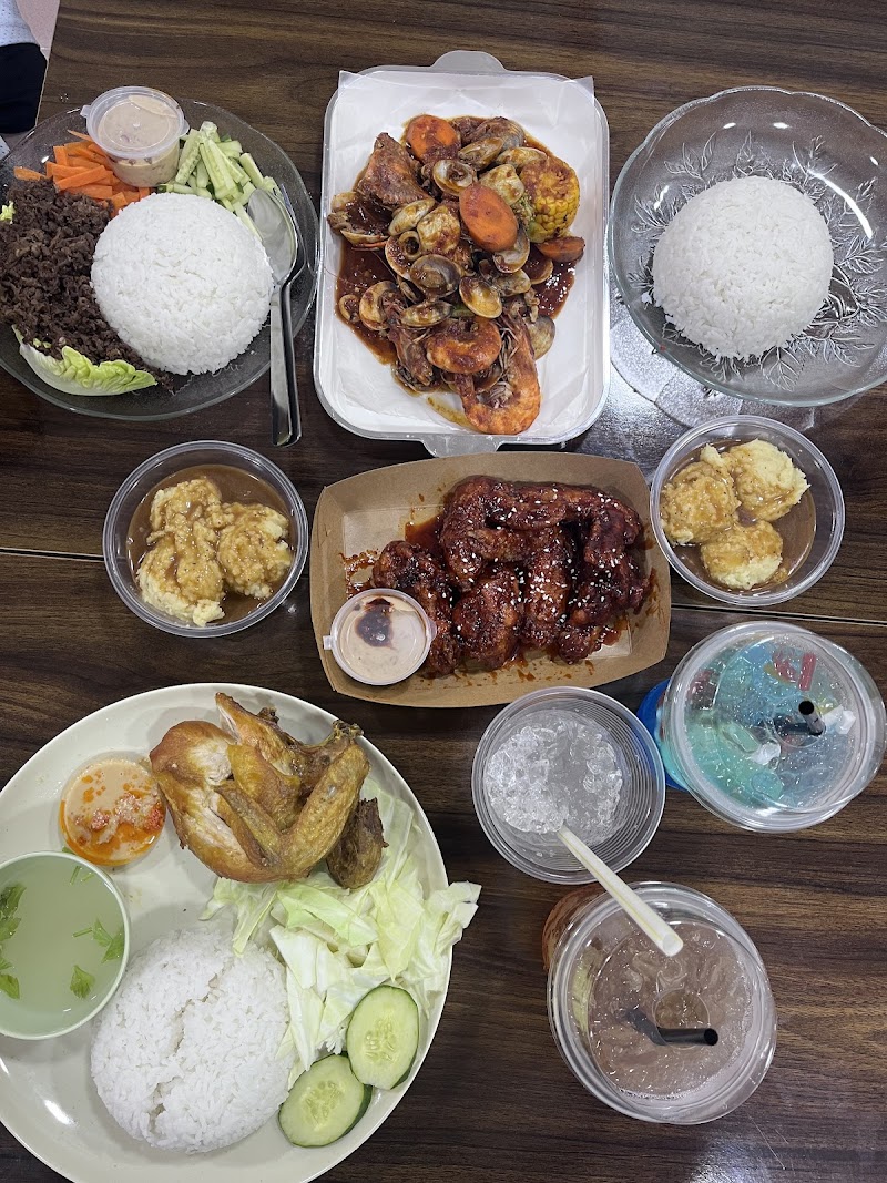 Ruang Teduh Cafe, jaya, 59, Jalan Sarawak, Taman Bukit Kubu, Kuala Perlis