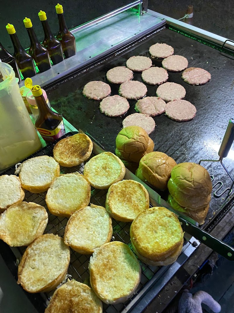 Burger Pakleh, Kampung Kandis, Kodiang