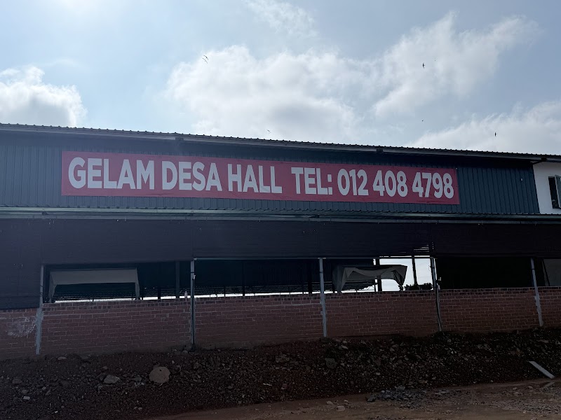 Gelam Desa Hall, Gelam Desa Hall, Jalan Kampung Bohor, Jitra