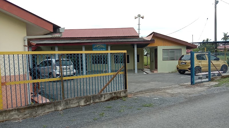 Surau Kampung Banat, Arau