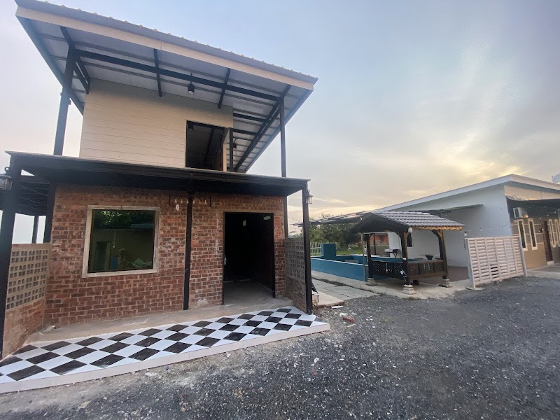 Dewan Abah D’ Bendang, Jalan stesen keretapi, Tunjang, Jitra