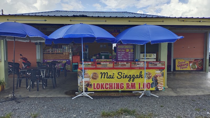 Mai singgah lokching RM 1.00, Persisiran pantai kuala sanglang, Kuala sungai baru, Kangar