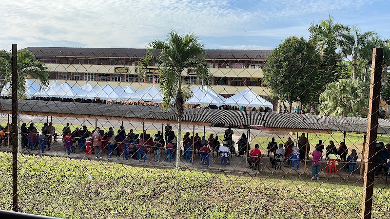 Smk Hosba, Smk Hosba, Lebuhraya Utara - Selatan, Napoh, Jitra