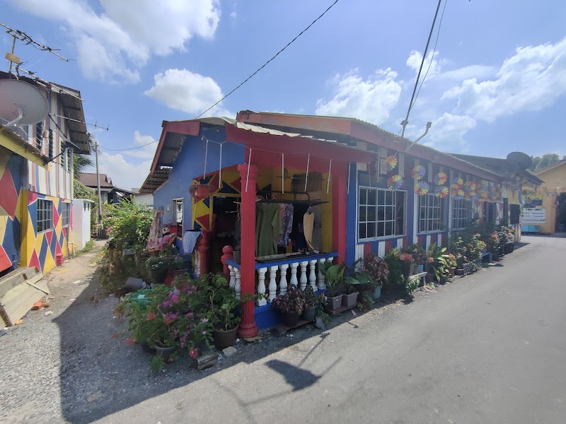 KG SEBERANG ALOR, C44H+HV, Kuala Perlis