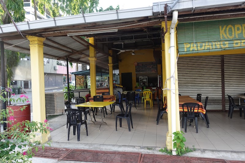 Restoran Koperasi, Jalan Masjid, Padang Besar