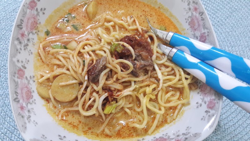 Mee Zana, Kedah