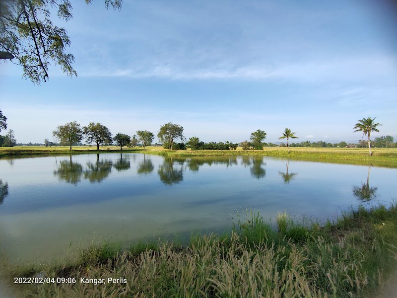 KOLAM L ORAN, Jalan Kolam, kampung oran, Kangar