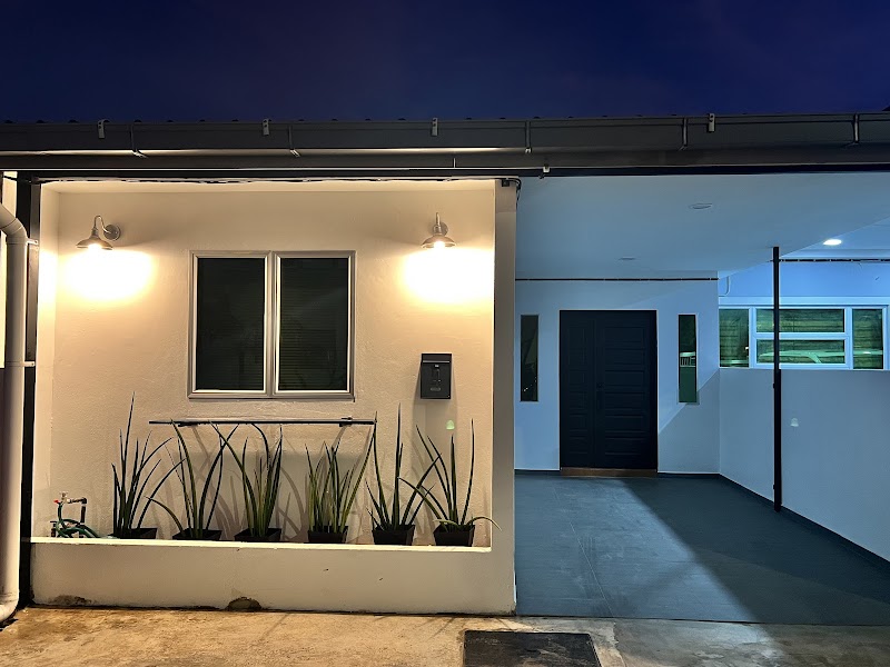 Padang Besar Syaripah Homestay, 29, 7, 02100 Padang Besar, Perlis, Taman Padang Emas, Padang Besar