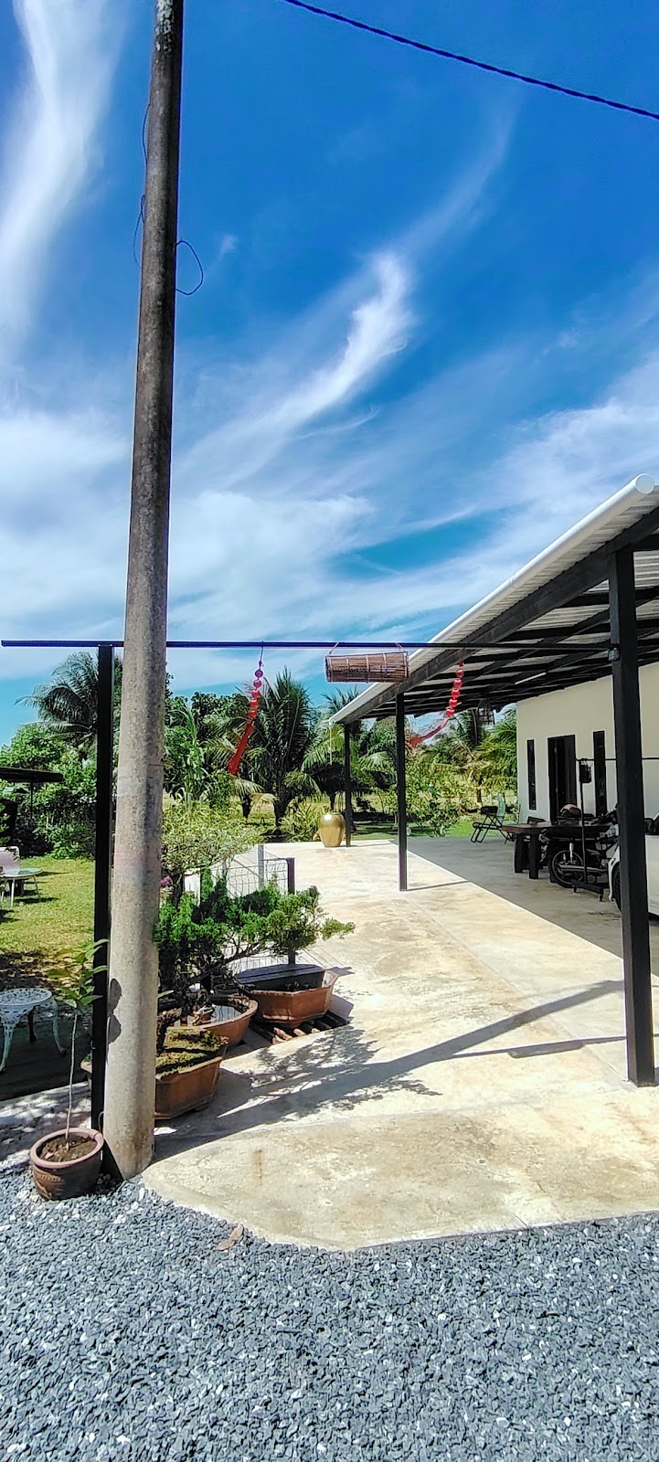 63a Rumah Putih, Jalan tangki air, Kg kubang chenok, Kodiang