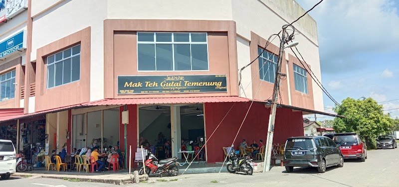Mak Teh Gulai Temenung Kuala Sanglang Original, Jalan Taman Sri Sanglang Kampung Kuala Sanglang, ALOR SETAR