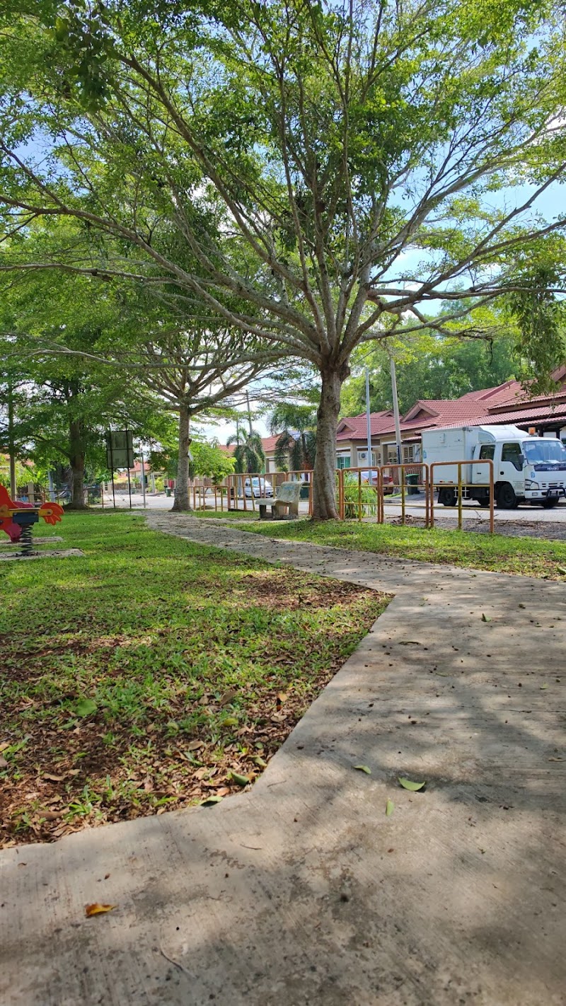 Taman Desa Tanjung, Laluan Tanjung 4/1, Kepala Batas