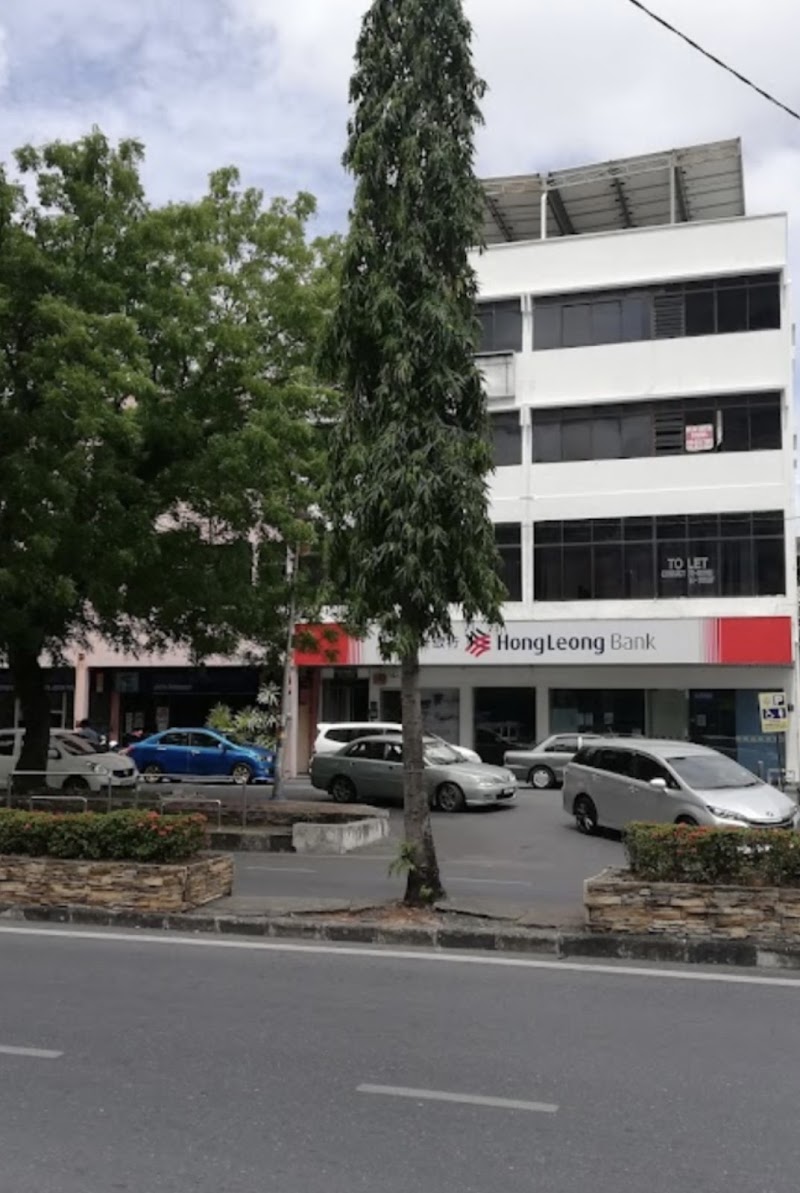Hong Leong Bank, 40 & 42, Jalan Bukit Lagi, Pusat Bandar Kangar, Kangar