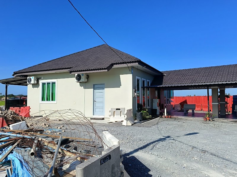 TAPAK WAKAF MAAHAD TAHFIZ NURUL HIDAYAH, Pt 262, Seberang Pekan Minggu, Pondok Moden Darul Quran, Belakang Pejabat Pos, Ayer Hitam