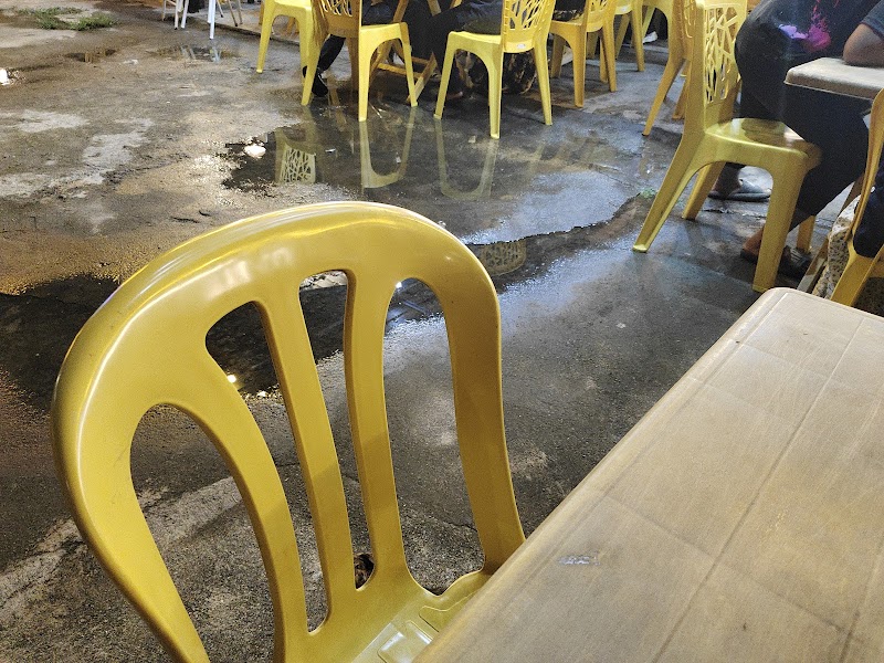 Restaurant Cek Siti Tomyam, Kampung Simpang Empat, Simpang Ampat