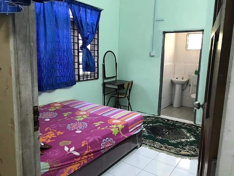 Homestay Cikgu Nani, Kampung Lubok, Jalan Kodiang, Kampung Teluk Belukar, Jitra