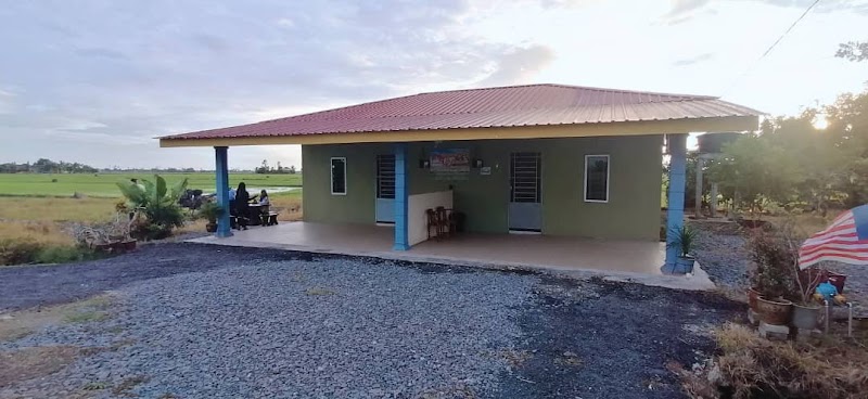HOMESTAY D'SAWAH PERLIS, Jalan baru, kampung sungai padang, Simpang Ampat