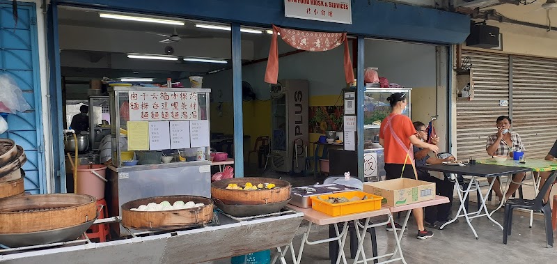 GYN FOOD KIOSK AND SERVICES 君小食馆, Jalan Miri, Taman Sentosa, Kuala Perlis