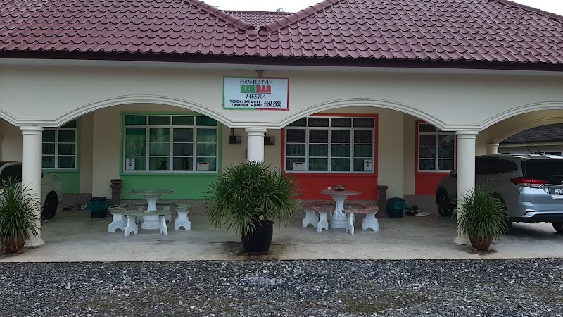 Homestay Kembar Mesra, Jalan Rumah Murah, Simpang Ampat