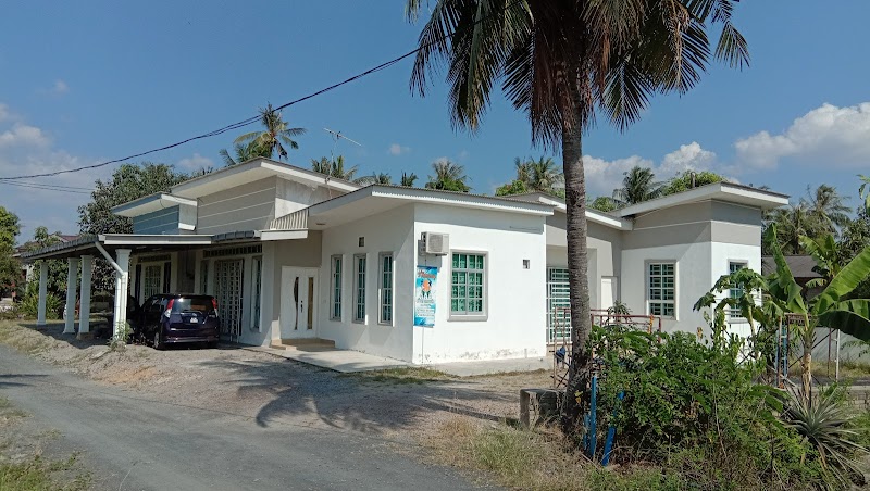 D'Permatang Homestay, No 62 Kampung Matang Bonglai Kecil, (Off Kampung Lubok Mengkuang), Ayer Hitam