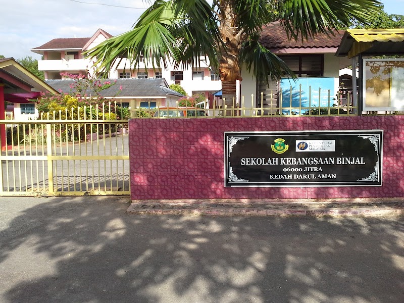 SK Binjal, Jitra