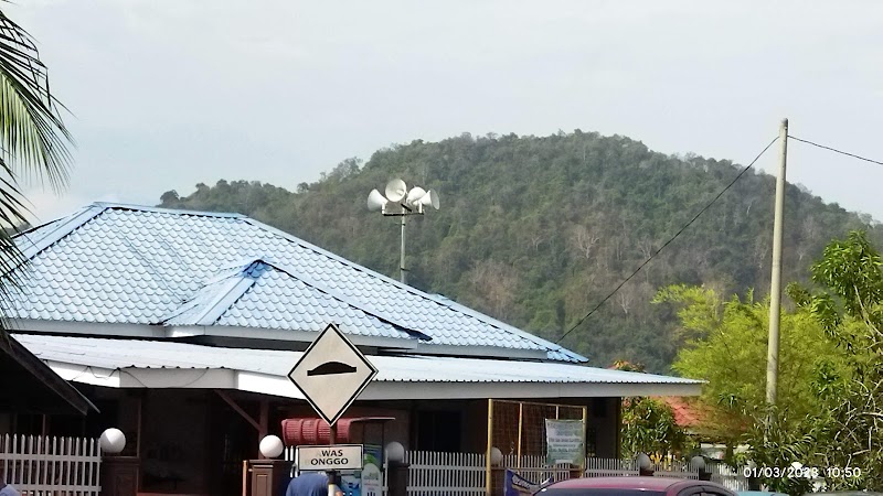 Surau Al-Muhajirin Taman Hijrah, Kangar