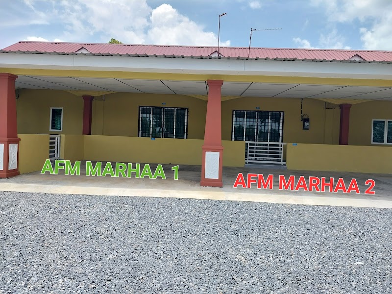 AFM Marhaa Homestay, Hadapan SM Sains Kubang Pasu, Jalan Kodiang, Kampung Imam, Jitra
