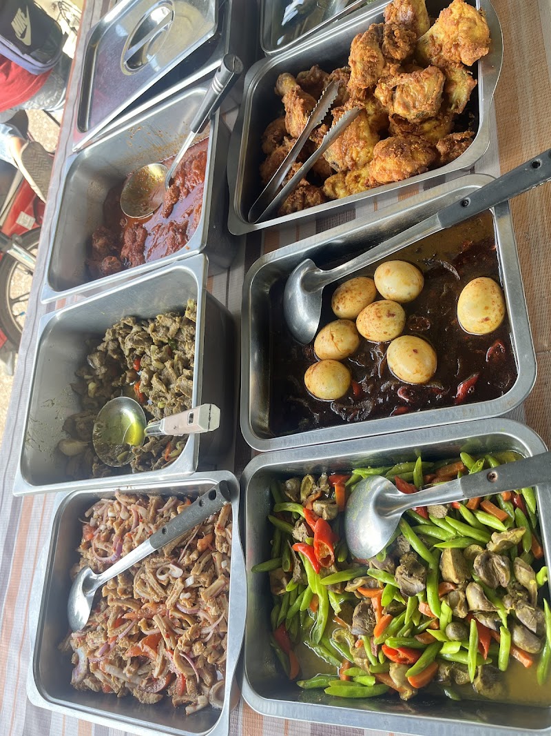 Warung Hijau Kuning (Batu 6 Sanglang), 102, Kampung Batu Enam Sanglang, Ayer Hitam
