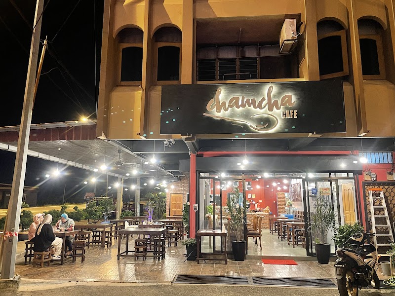 Chamcha Cafe, 17, 176, Kodiang