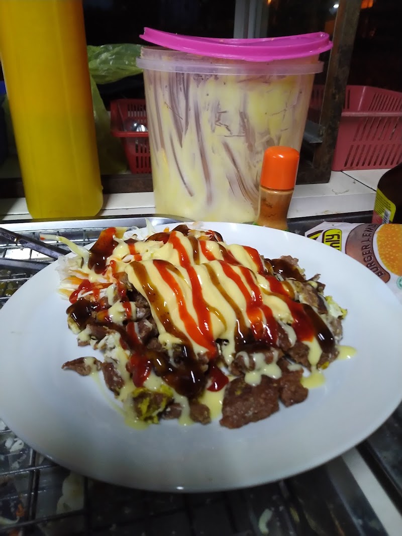 Kedai Burger Lili, Kampung Lembah Abu, Jitra