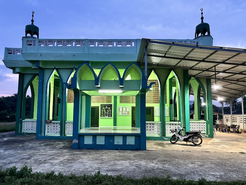 Mosjid Mabtahun Taqwah, M8FJ+PV, Padangbesa, Sadao District