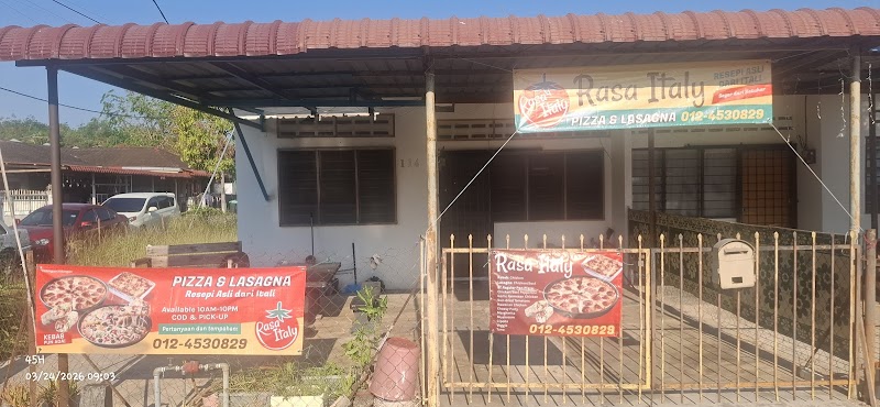 RASA ITALY, 114, Taman Seri Hosba, Napoh, Jitra