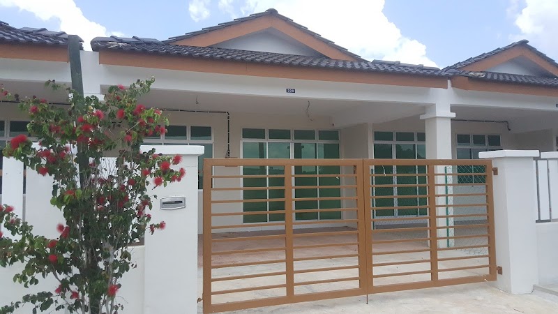 Rumah Sewa No 339 Taman Binjal Indah Jitra | Fully Furnished | Family / Pelajar, Jalan Binjal Indah 7 No 339, Taman Binjal Indah, Jitra