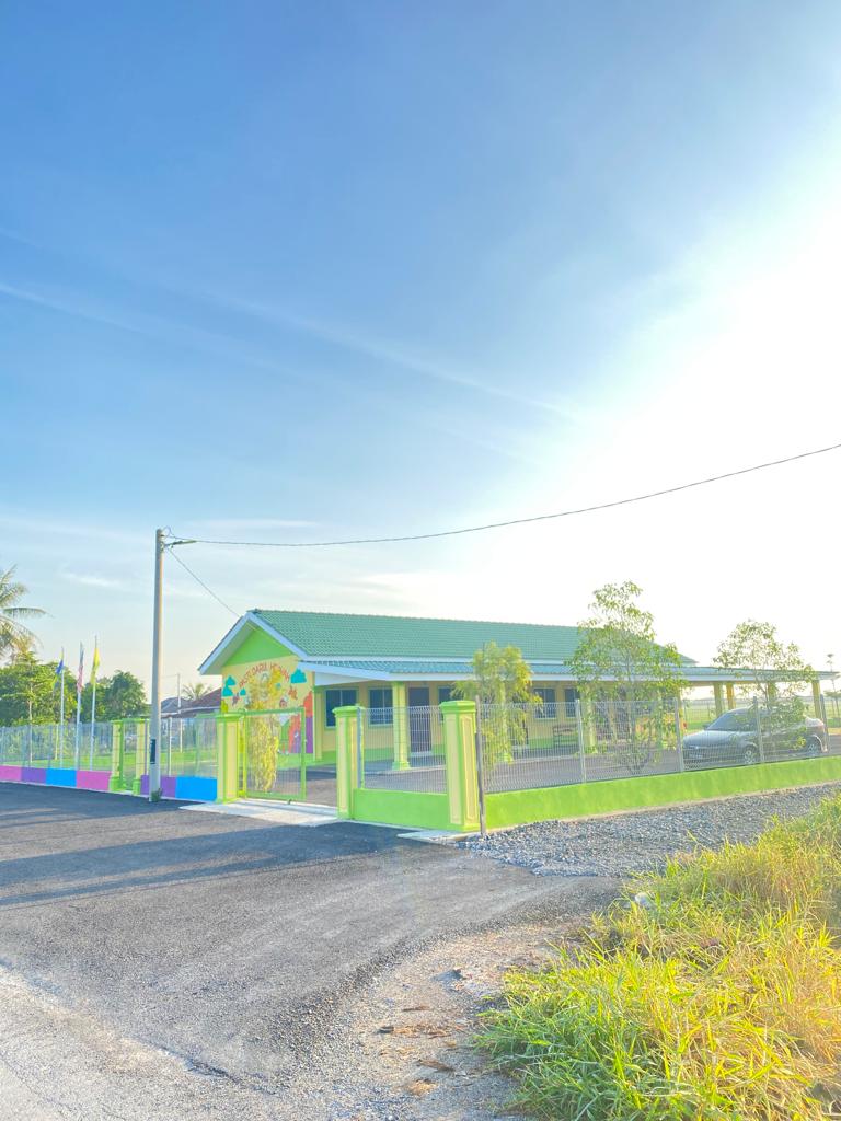 PASTI DARUL HIDAYAH PAUH 3 BERADIK, Kampung Bongor Kudung, Jalan Tuanku Syed Putra, Kampung Jawi Endul, Simpang Ampat