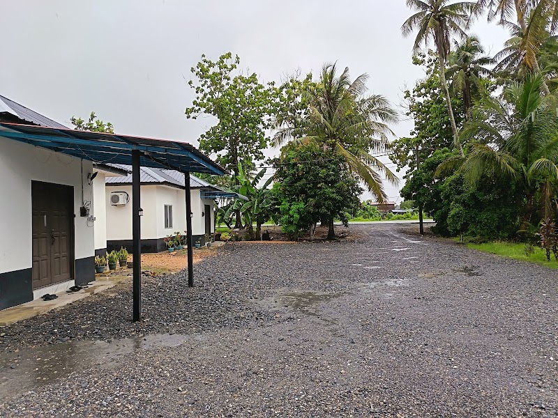 Kak Wan Homestay, 67JM+V9, Kampung Kubang Sepat, Ayer Hitam