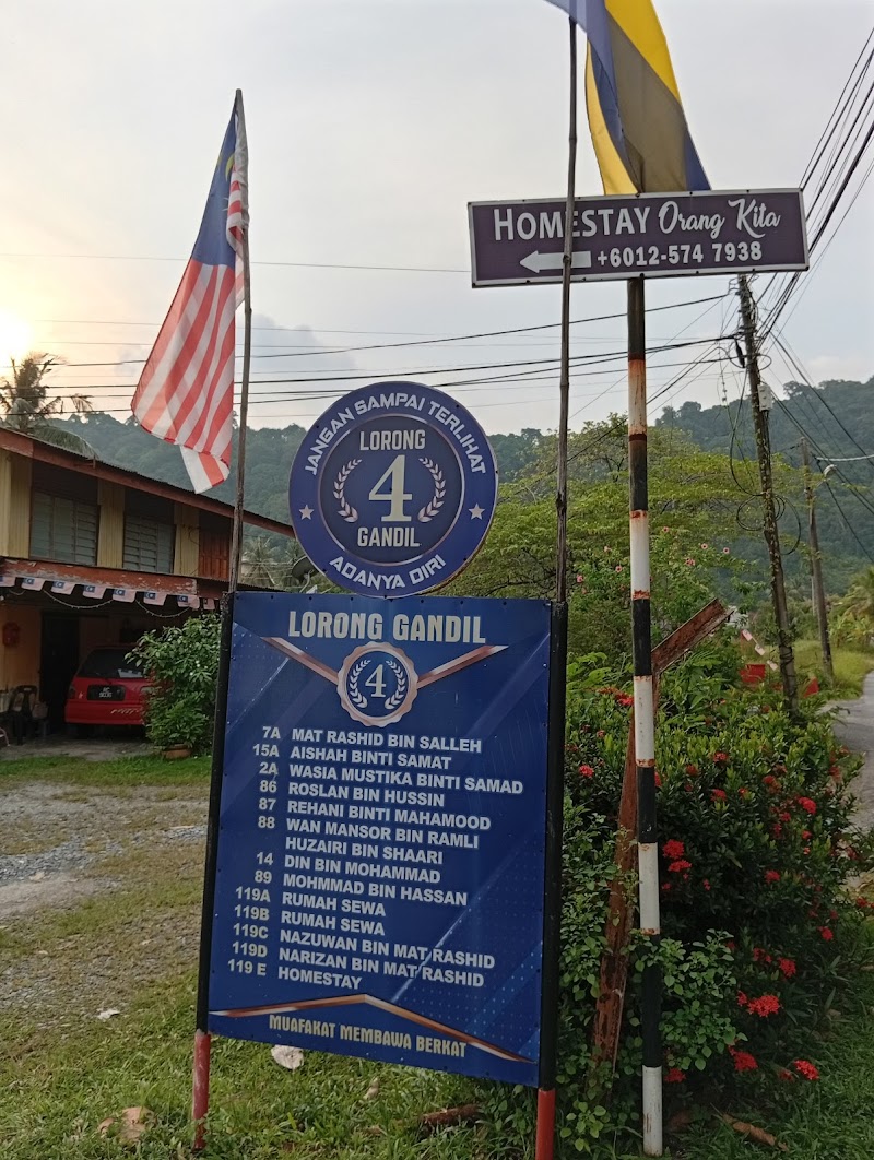 Surau Kampung Behor Gandil, Lorong Gandil 7, Kampung Behor Gandil, Kangar